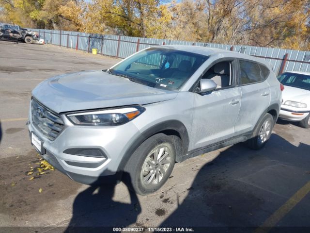 Photo 1 VIN: KM8J2CA45JU690660 - HYUNDAI TUCSON 