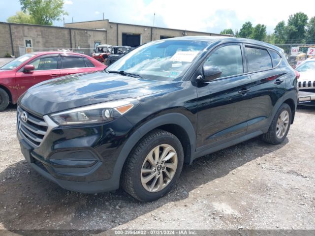 Photo 1 VIN: KM8J2CA45JU694613 - HYUNDAI TUCSON 