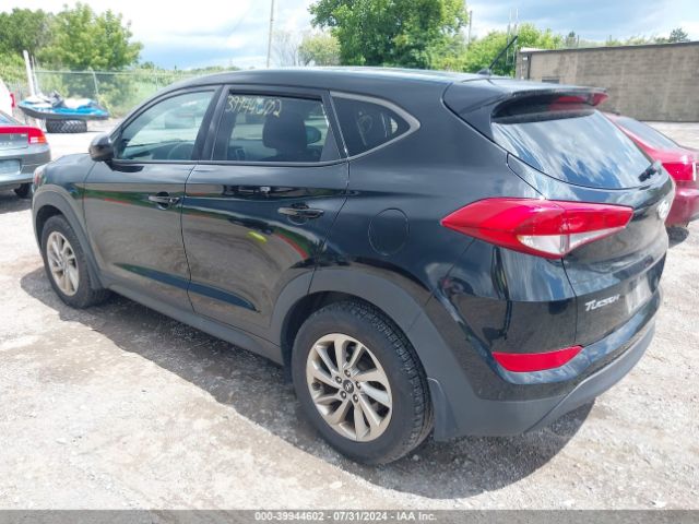 Photo 2 VIN: KM8J2CA45JU694613 - HYUNDAI TUCSON 