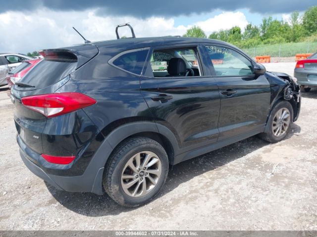 Photo 3 VIN: KM8J2CA45JU694613 - HYUNDAI TUCSON 