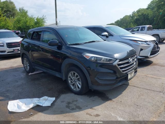 Photo 0 VIN: KM8J2CA45JU701186 - HYUNDAI TUCSON 