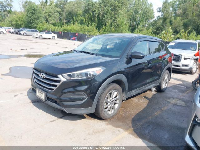 Photo 1 VIN: KM8J2CA45JU701186 - HYUNDAI TUCSON 