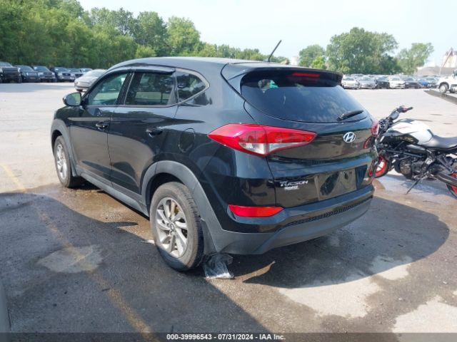 Photo 2 VIN: KM8J2CA45JU701186 - HYUNDAI TUCSON 