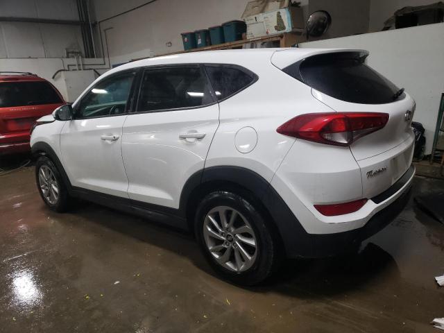 Photo 1 VIN: KM8J2CA45JU710406 - HYUNDAI TUCSON SE 