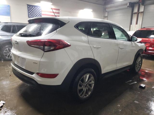 Photo 2 VIN: KM8J2CA45JU710406 - HYUNDAI TUCSON SE 