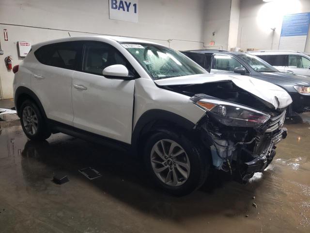 Photo 3 VIN: KM8J2CA45JU710406 - HYUNDAI TUCSON SE 