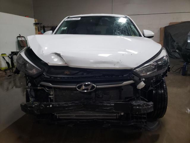 Photo 4 VIN: KM8J2CA45JU710406 - HYUNDAI TUCSON SE 