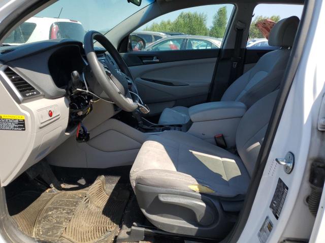 Photo 6 VIN: KM8J2CA45JU710423 - HYUNDAI TUCSON 