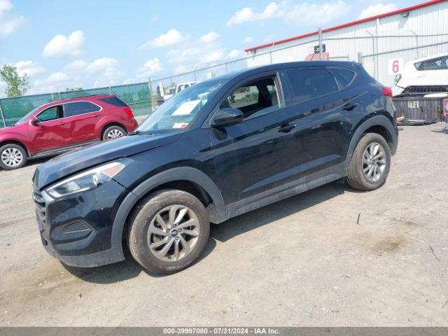 Photo 1 VIN: KM8J2CA45JU832604 - HYUNDAI TUCSON 