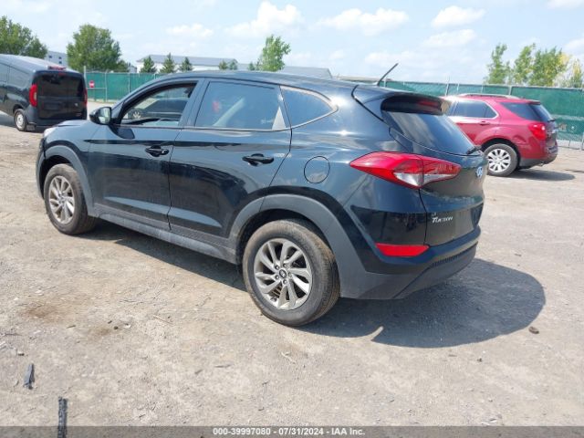 Photo 2 VIN: KM8J2CA45JU832604 - HYUNDAI TUCSON 