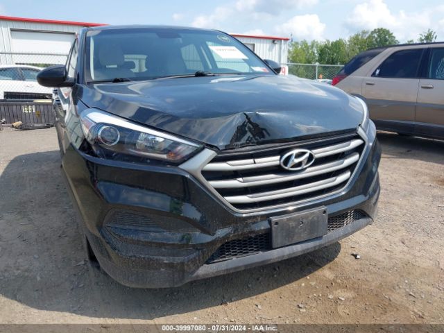 Photo 5 VIN: KM8J2CA45JU832604 - HYUNDAI TUCSON 