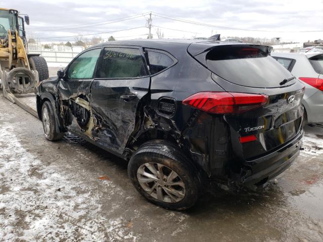 Photo 2 VIN: KM8J2CA45KU002349 - HYUNDAI TUCSON SE 