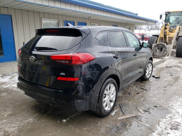 Photo 3 VIN: KM8J2CA45KU002349 - HYUNDAI TUCSON SE 