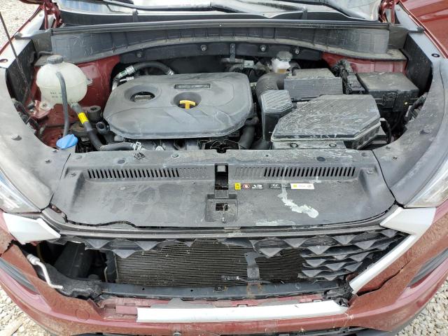 Photo 11 VIN: KM8J2CA45KU028904 - HYUNDAI TUCSON 