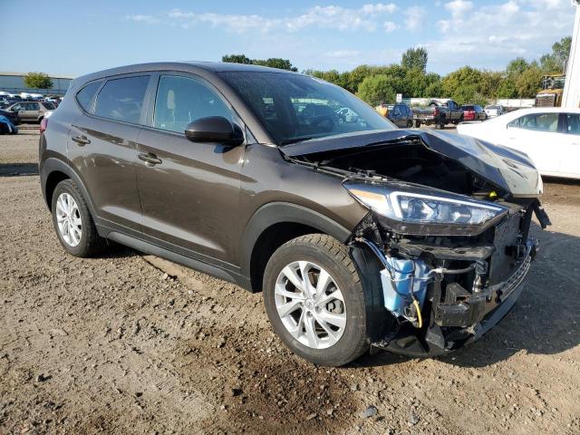 Photo 3 VIN: KM8J2CA45KU031009 - HYUNDAI TUCSON SE 