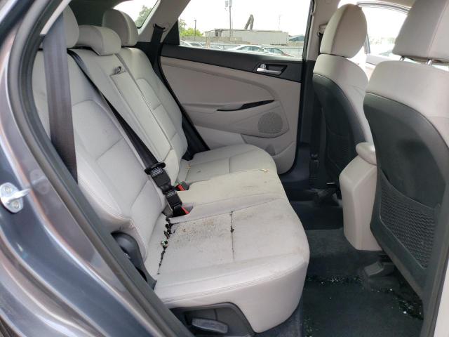 Photo 10 VIN: KM8J2CA45KU035660 - HYUNDAI TUCSON SE 