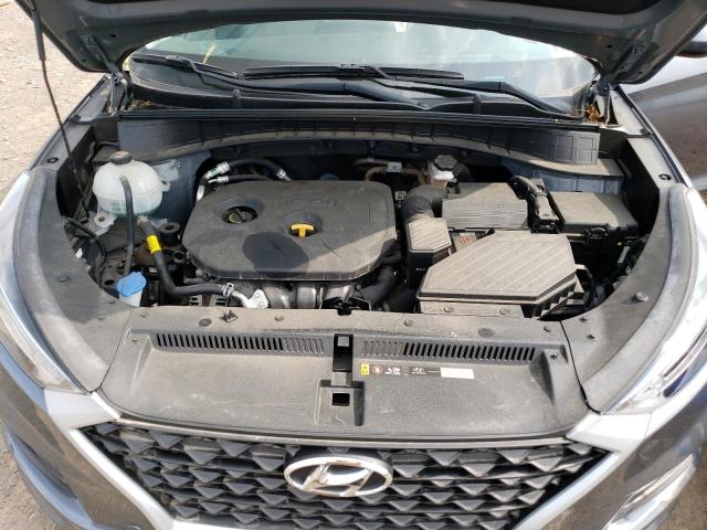 Photo 11 VIN: KM8J2CA45KU035660 - HYUNDAI TUCSON SE 