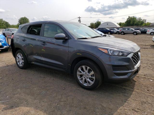 Photo 3 VIN: KM8J2CA45KU035660 - HYUNDAI TUCSON SE 