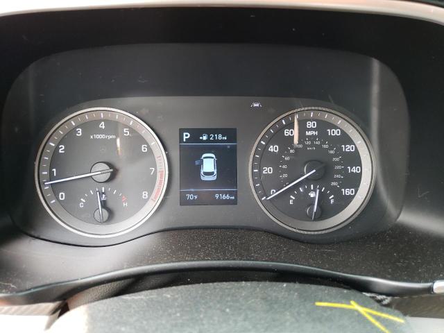 Photo 8 VIN: KM8J2CA45KU035660 - HYUNDAI TUCSON SE 