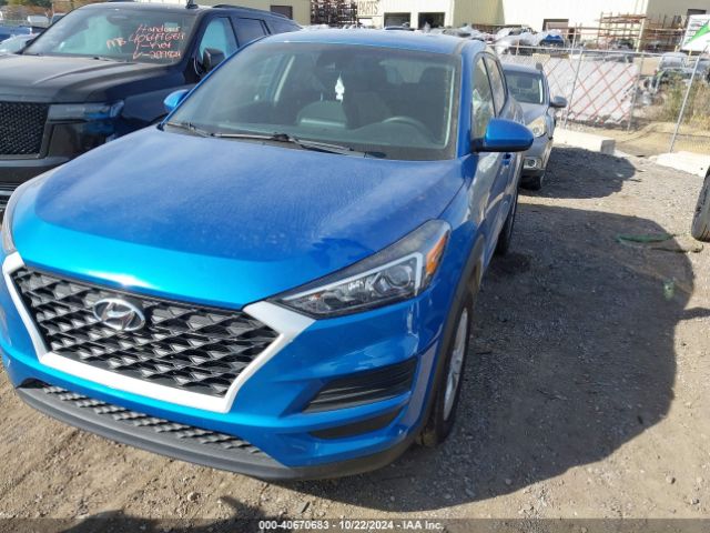 Photo 1 VIN: KM8J2CA45KU053236 - HYUNDAI TUCSON 