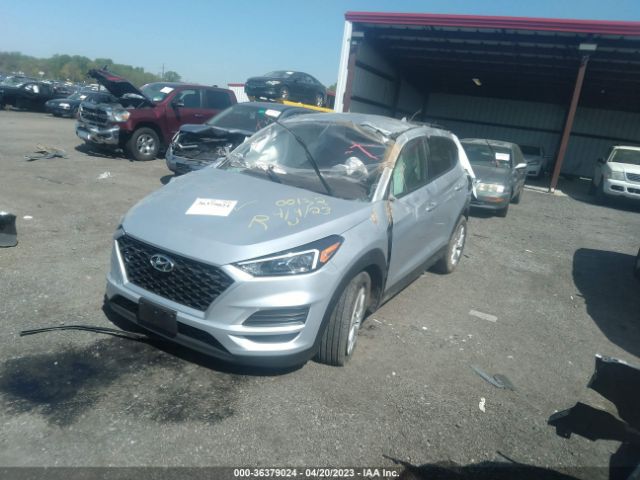 Photo 1 VIN: KM8J2CA45KU059747 - HYUNDAI TUCSON 