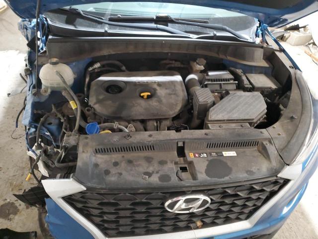 Photo 11 VIN: KM8J2CA45KU848805 - HYUNDAI TUCSON SE 