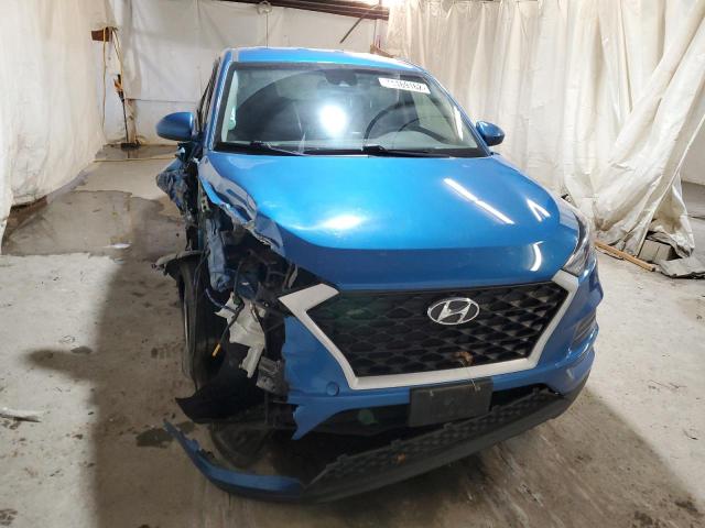 Photo 4 VIN: KM8J2CA45KU848805 - HYUNDAI TUCSON SE 