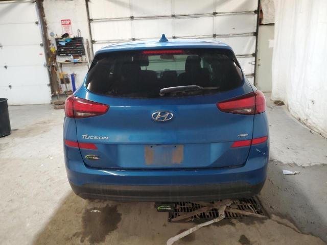 Photo 5 VIN: KM8J2CA45KU848805 - HYUNDAI TUCSON SE 