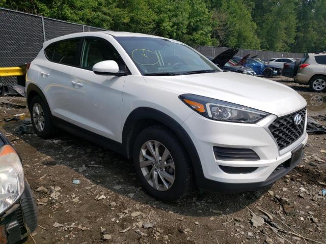 Photo 3 VIN: KM8J2CA45KU858539 - HYUNDAI TUCSON SE 