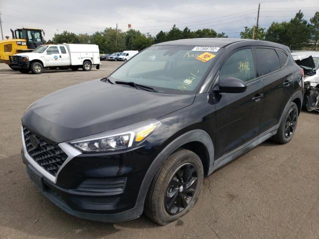 Photo 1 VIN: KM8J2CA45KU867886 - HYUNDAI TUCSON SE 