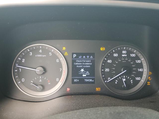 Photo 8 VIN: KM8J2CA45KU868911 - HYUNDAI TUCSON SE 