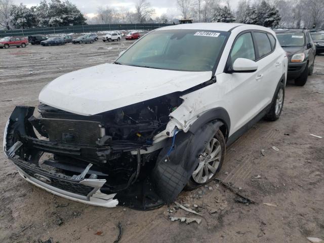 Photo 1 VIN: KM8J2CA45KU872344 - HYUNDAI TUCSON SE 