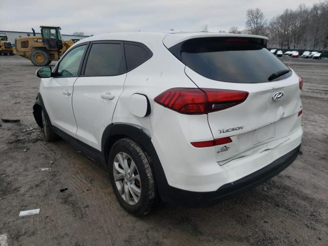 Photo 2 VIN: KM8J2CA45KU872344 - HYUNDAI TUCSON SE 