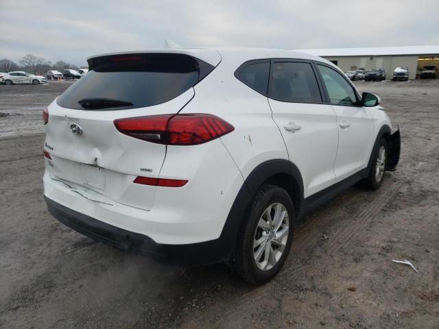 Photo 3 VIN: KM8J2CA45KU872344 - HYUNDAI TUCSON SE 