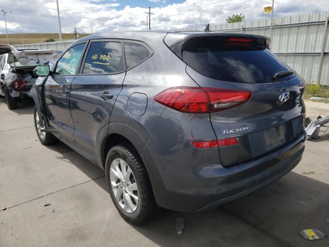 Photo 2 VIN: KM8J2CA45KU881593 - HYUNDAI TUCSON SE 