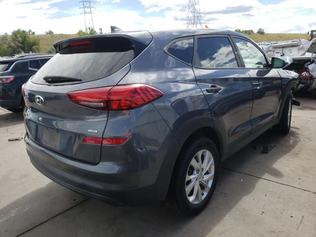 Photo 3 VIN: KM8J2CA45KU881593 - HYUNDAI TUCSON SE 