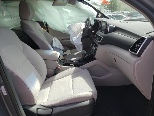 Photo 4 VIN: KM8J2CA45KU881593 - HYUNDAI TUCSON SE 