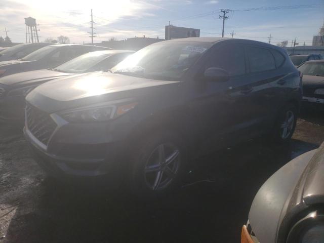 Photo 0 VIN: KM8J2CA45KU882419 - HYUNDAI TUCSON SE 