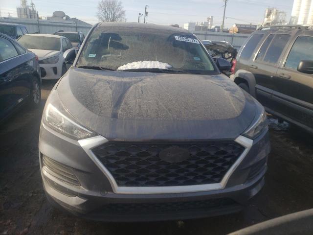 Photo 4 VIN: KM8J2CA45KU882419 - HYUNDAI TUCSON SE 