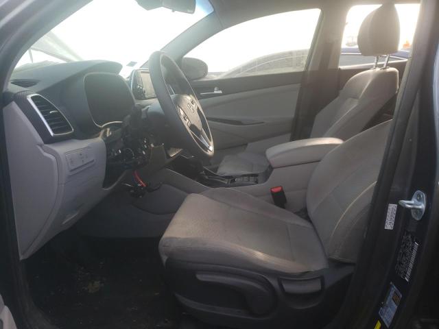 Photo 6 VIN: KM8J2CA45KU882419 - HYUNDAI TUCSON SE 