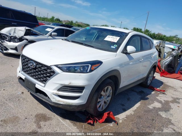 Photo 1 VIN: KM8J2CA45KU889449 - HYUNDAI TUCSON 