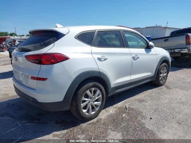 Photo 3 VIN: KM8J2CA45KU889449 - HYUNDAI TUCSON 