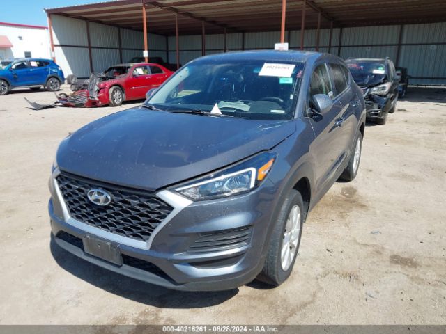 Photo 1 VIN: KM8J2CA45KU890682 - HYUNDAI TUCSON 