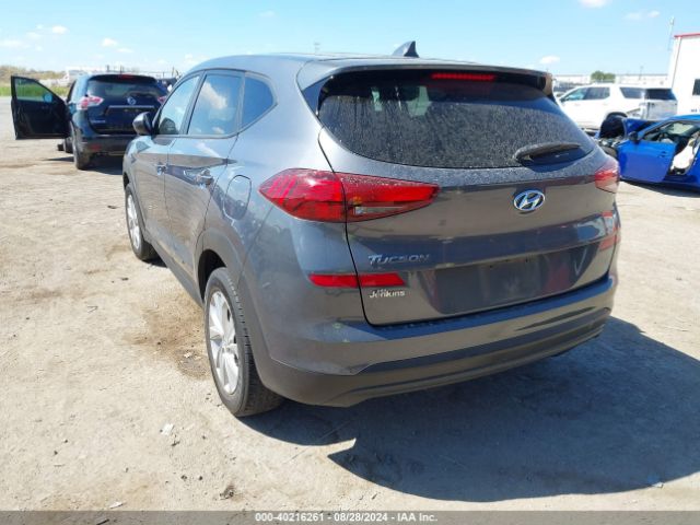 Photo 2 VIN: KM8J2CA45KU890682 - HYUNDAI TUCSON 