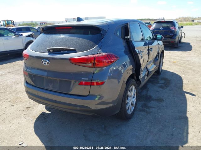 Photo 3 VIN: KM8J2CA45KU890682 - HYUNDAI TUCSON 