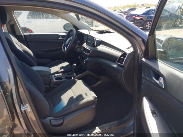 Photo 4 VIN: KM8J2CA45KU890682 - HYUNDAI TUCSON 