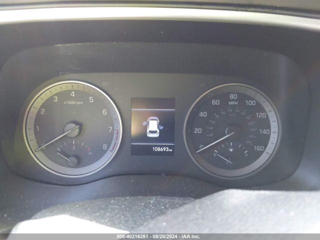 Photo 6 VIN: KM8J2CA45KU890682 - HYUNDAI TUCSON 