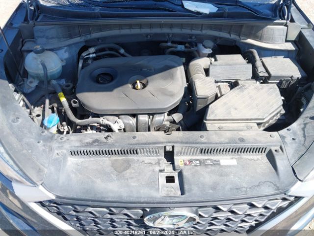 Photo 9 VIN: KM8J2CA45KU890682 - HYUNDAI TUCSON 