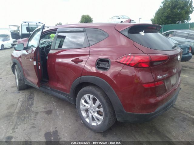 Photo 2 VIN: KM8J2CA45KU893954 - HYUNDAI TUCSON 