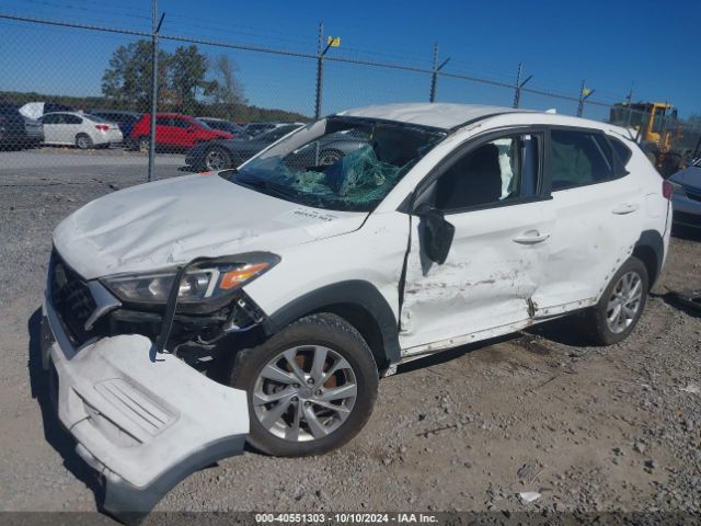 Photo 1 VIN: KM8J2CA45KU902054 - HYUNDAI TUCSON 